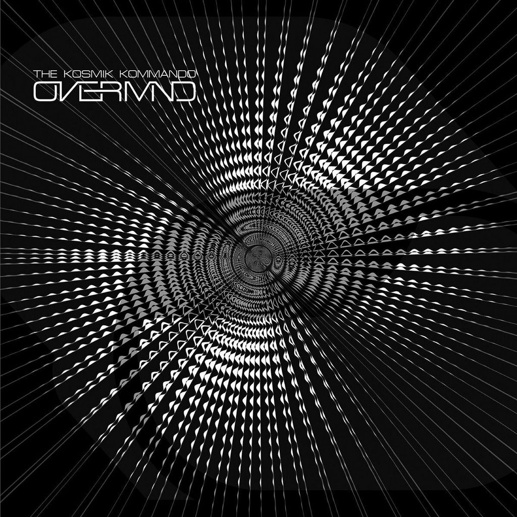 The Kosmik Kommando—Overmind 01