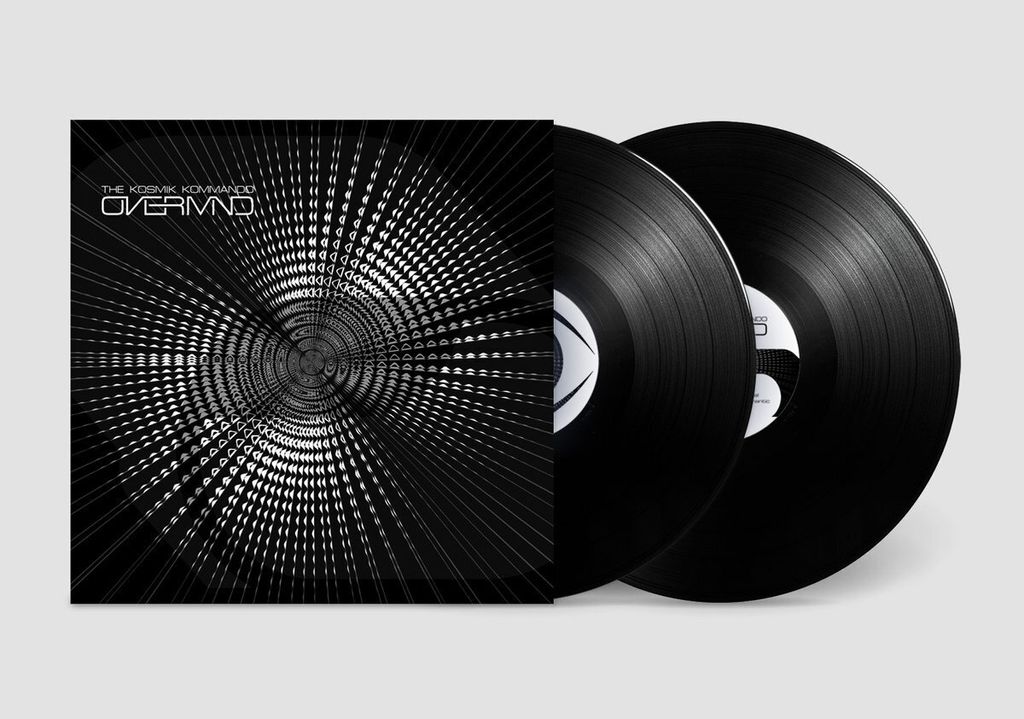 The Kosmik Kommando—Overmind 02