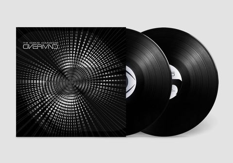 The Kosmik Kommando—Overmind 02