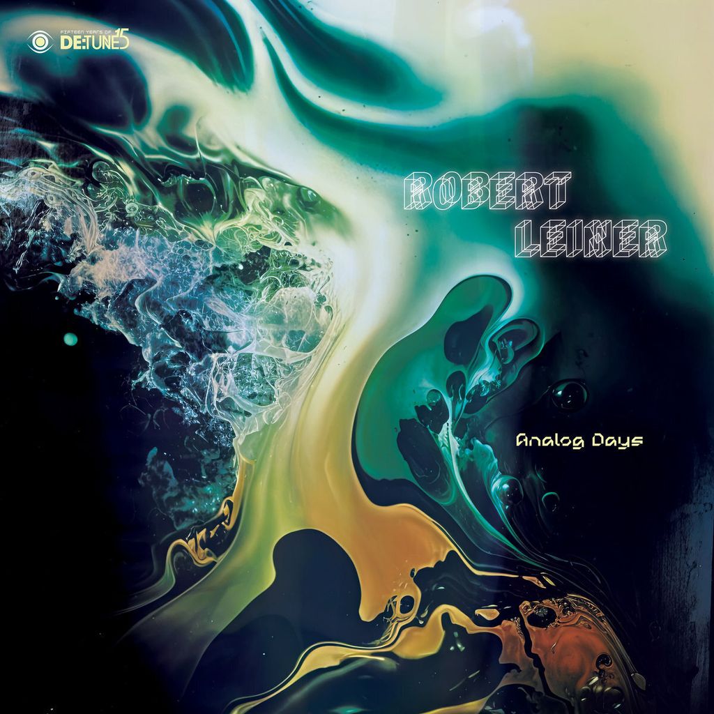 Robert Leiner—Analog Days 01