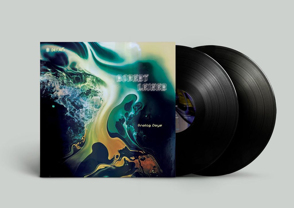 Robert Leiner—Analog Days 02