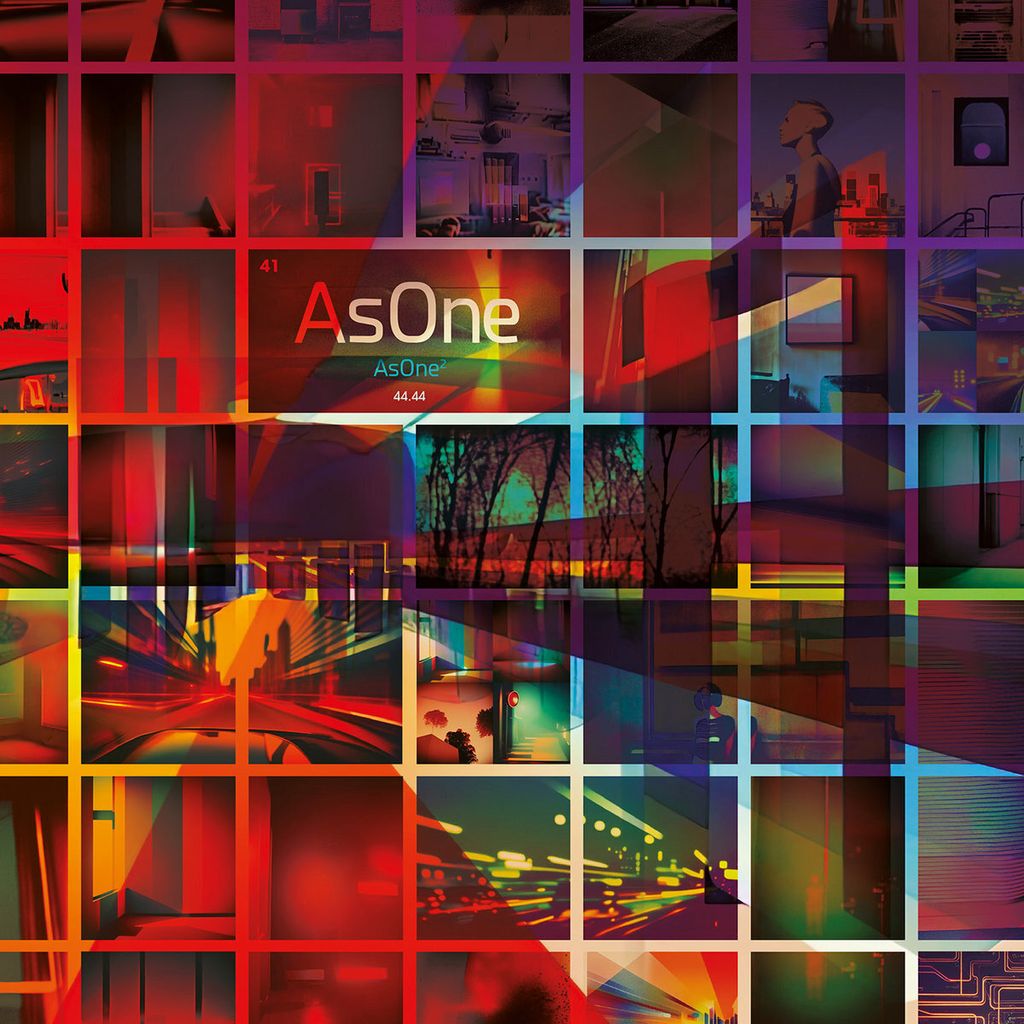 As One—AsOne² 01