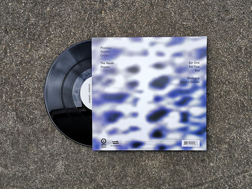 Surgeon—Balance 03