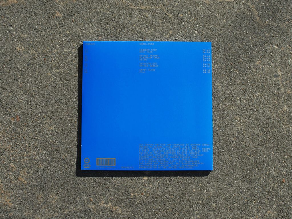 Surgeon—Shell~Wave 03