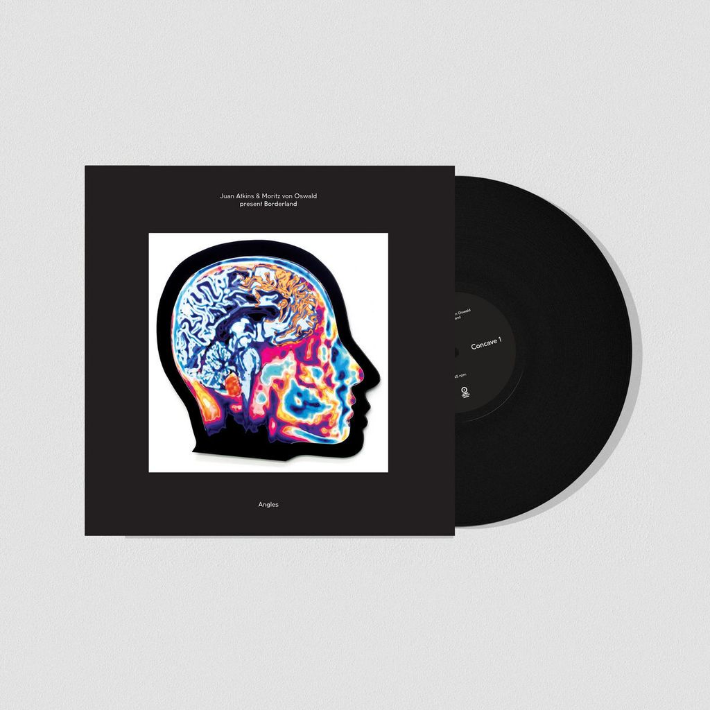 Juan Atkins&Moritz von Oswald present Borderland—Angles 02