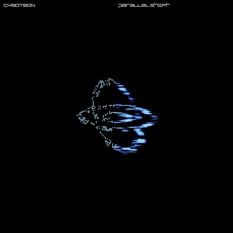 Cybotron—Parallel Shift 01