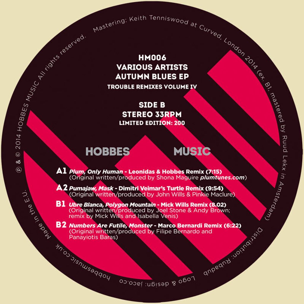 V.A.—Autumn Blues 02