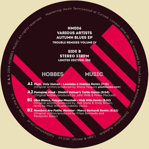 V.A.—Autumn Blues 02