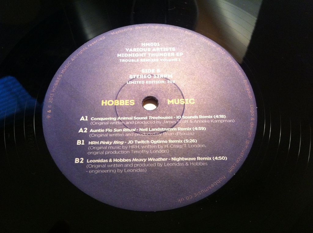 V.A.—Midnight Thunder 02