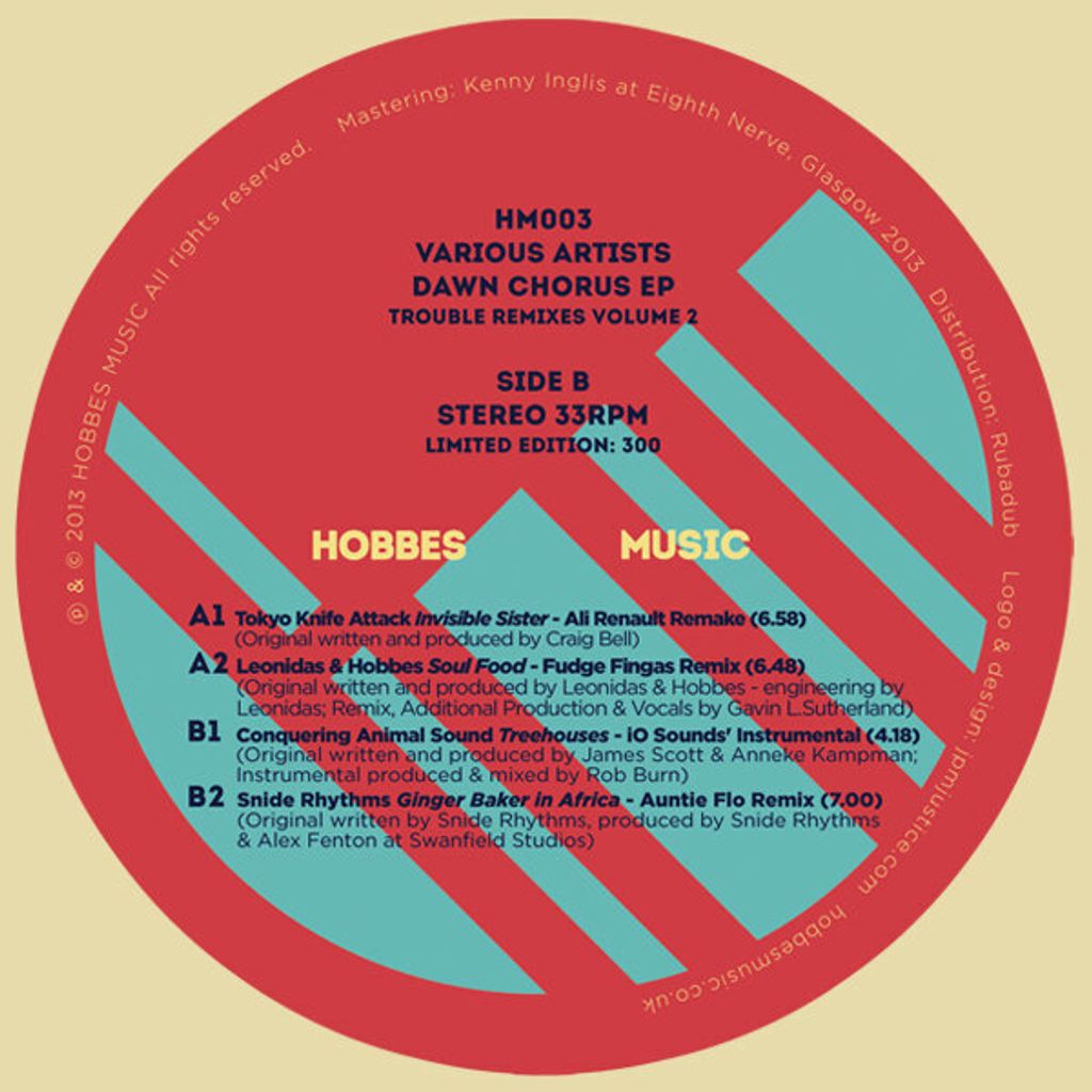 V.A.—Dawn Chorus 02