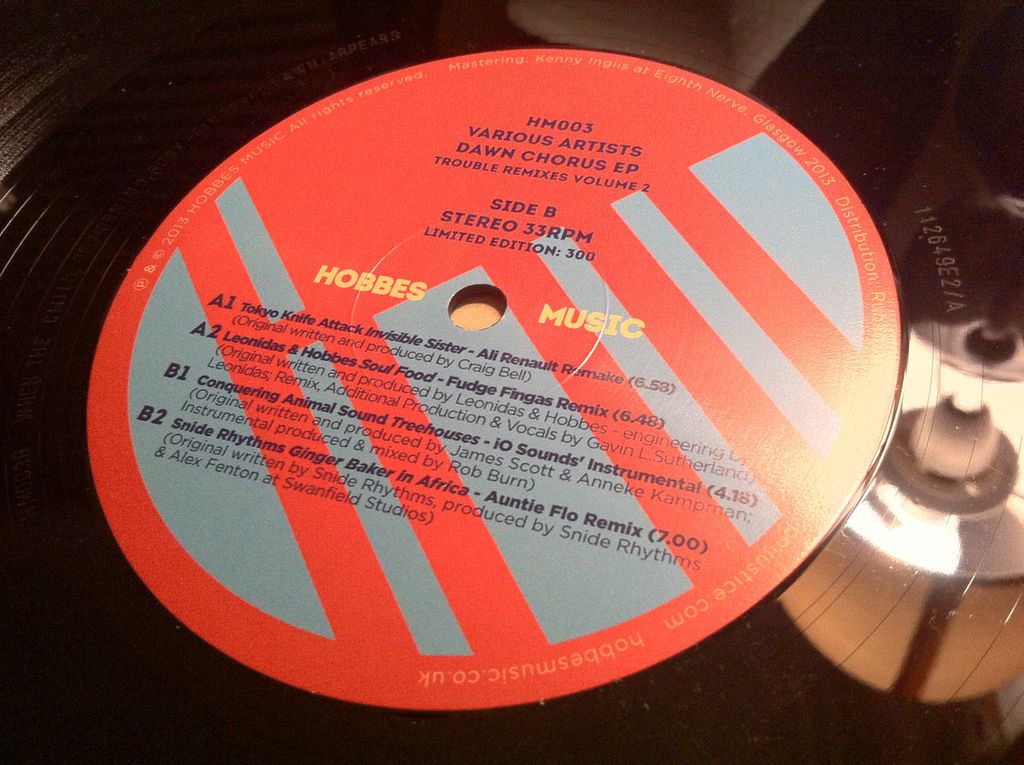 V.A.—Dawn Chorus 03