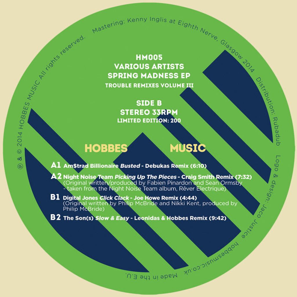 V.A.—Spring Madness 02