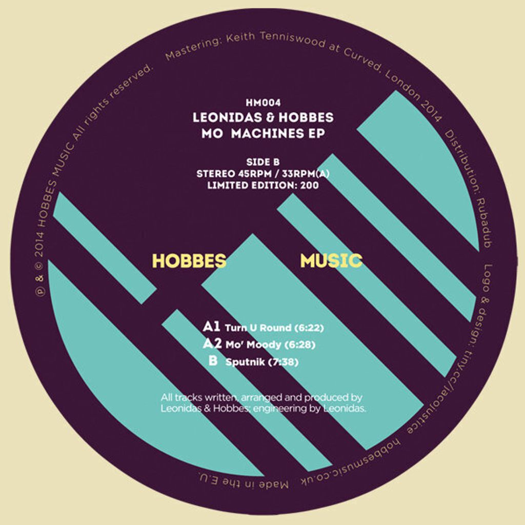 Leonidas&Hobbes—Mo' Machines 02