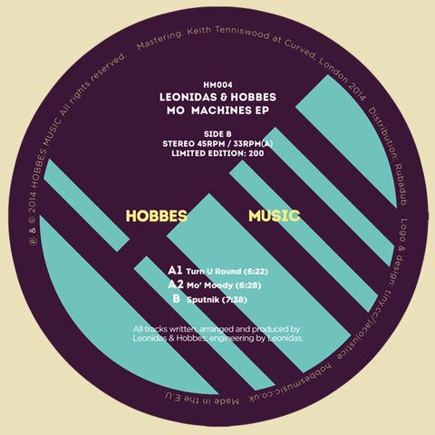Leonidas&Hobbes—Mo' Machines 02