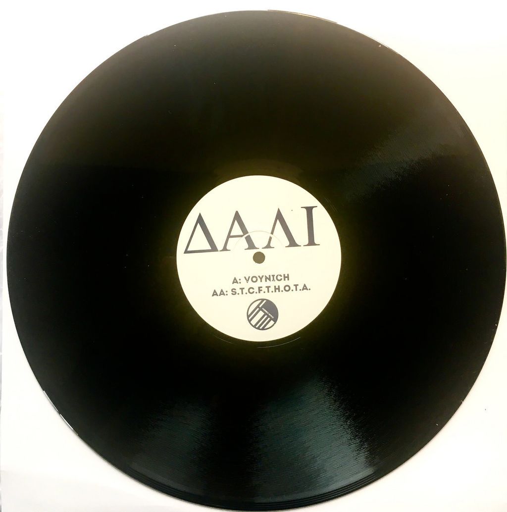 DALI—Voynich:S.T.C.F.T.H.O.T.A. 02