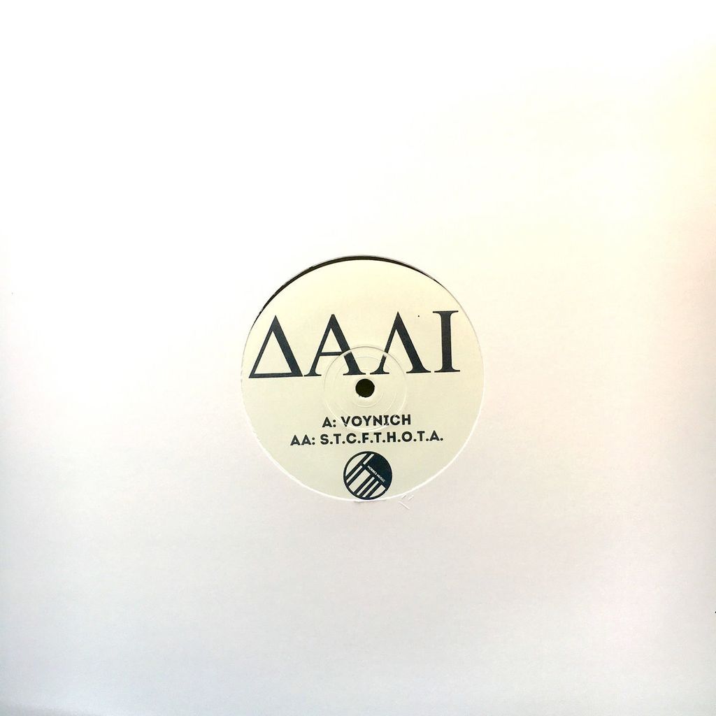 DALI—Voynich:S.T.C.F.T.H.O.T.A. 04