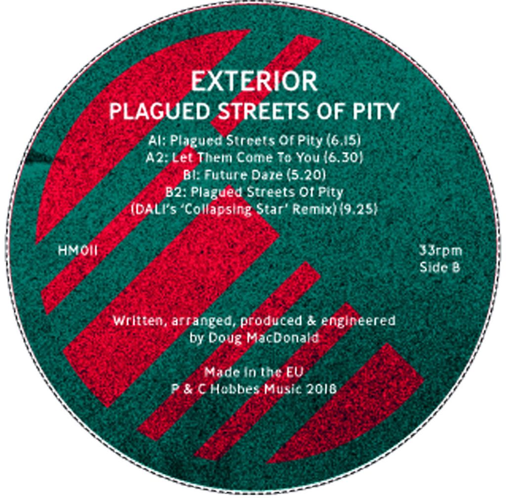 Exterior—Plagued Streets Of Pity 02