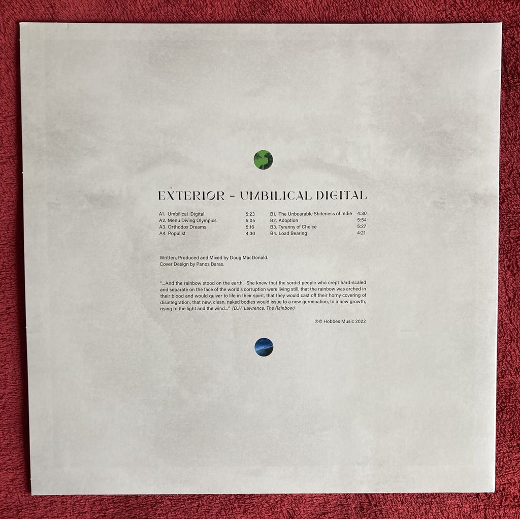 Exterior—Umbilical Digital 04