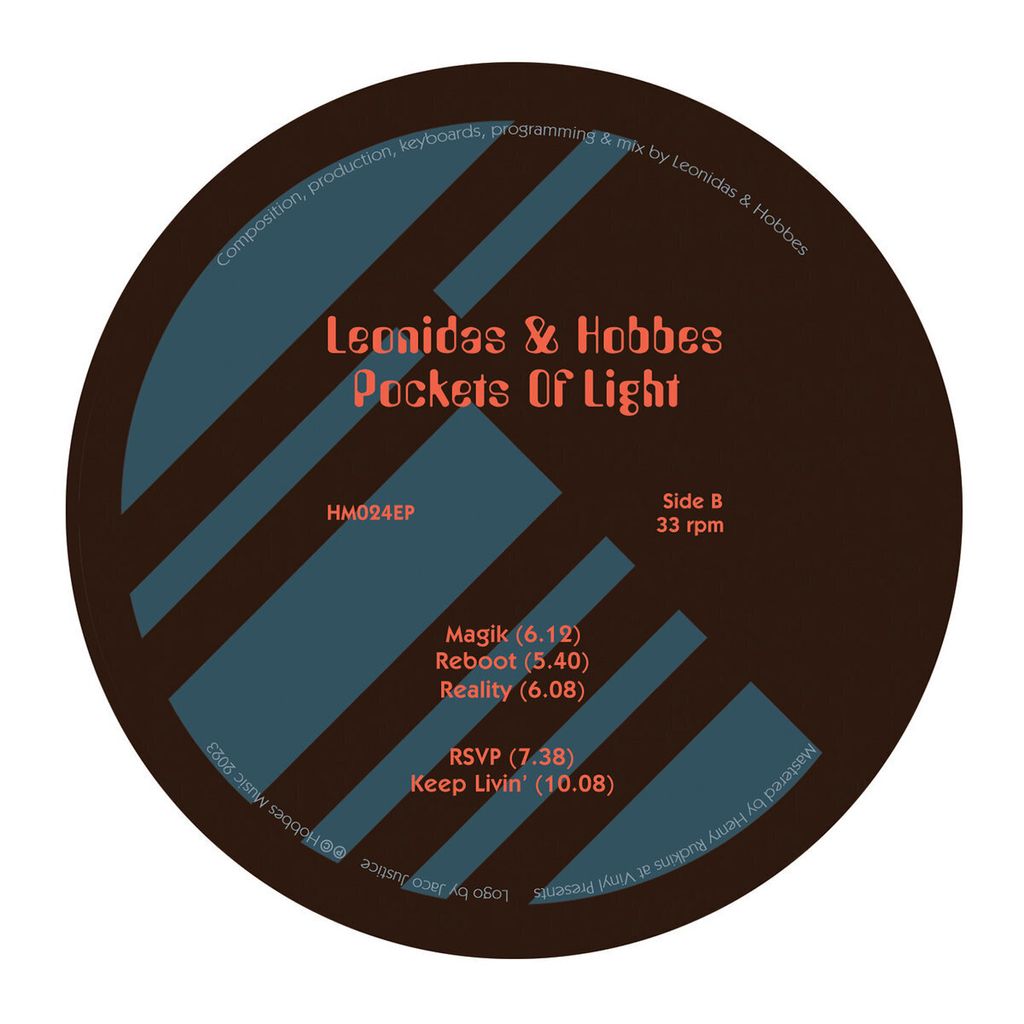 Leonidas&Hobbes—Pockets Of Light 05