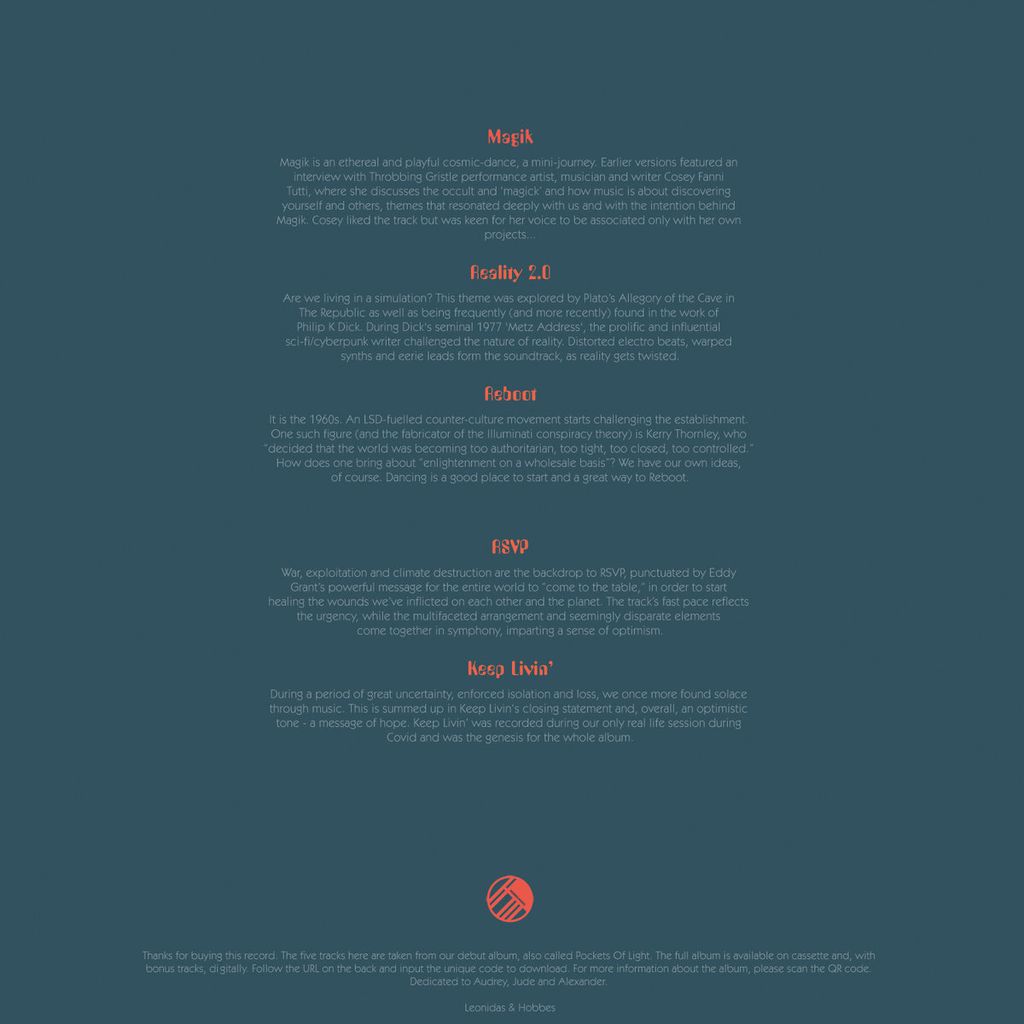 Leonidas&Hobbes—Pockets Of Light 04