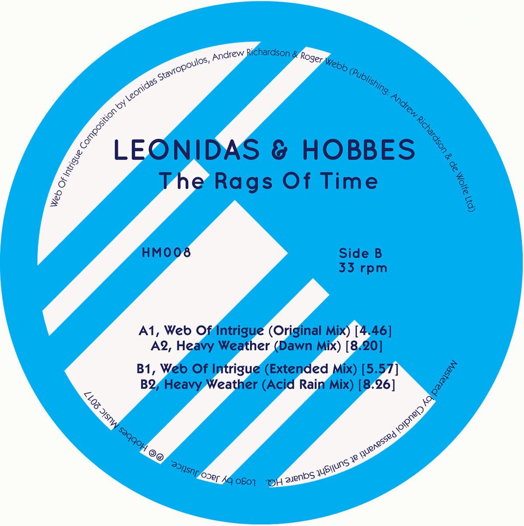 Leonidas&Hobbes—The Rags Of Time 03