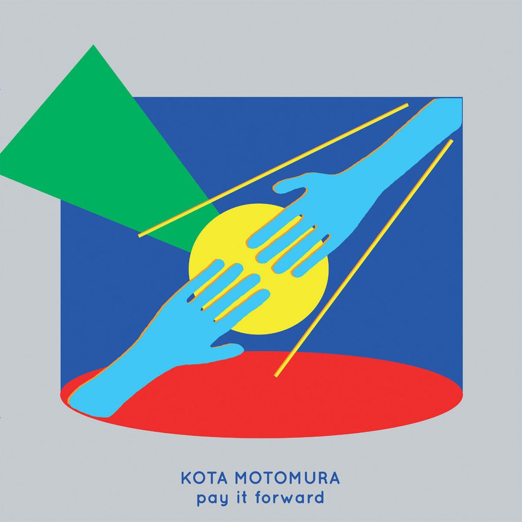 Kota Motomura—Pay It Forward 01