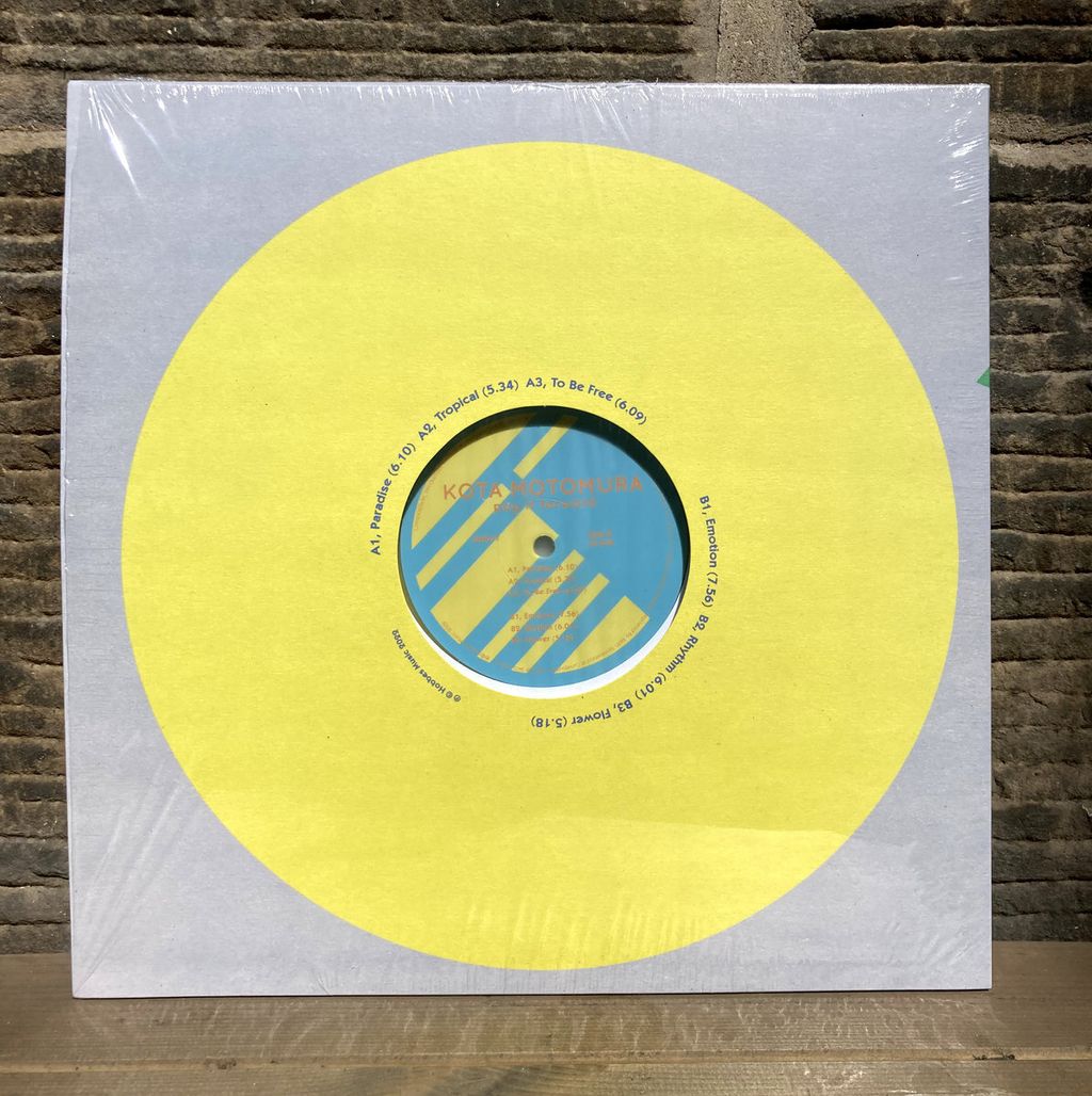 Kota Motomura—Pay It Forward 02