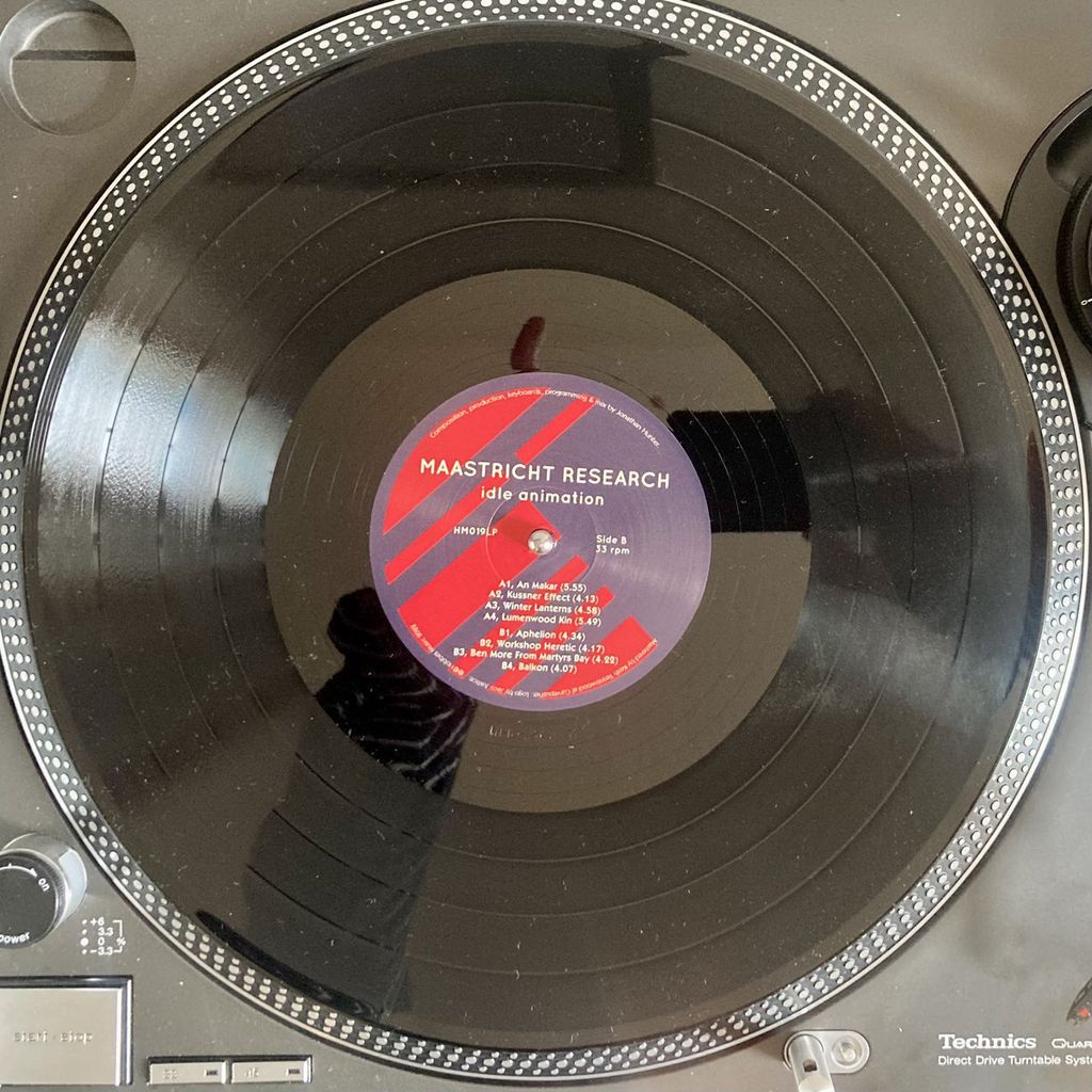 Maastricht Research—Idle Animation 03