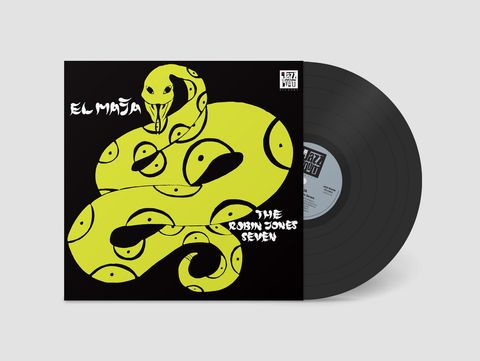 Robin Jones Seven—El Maja 02