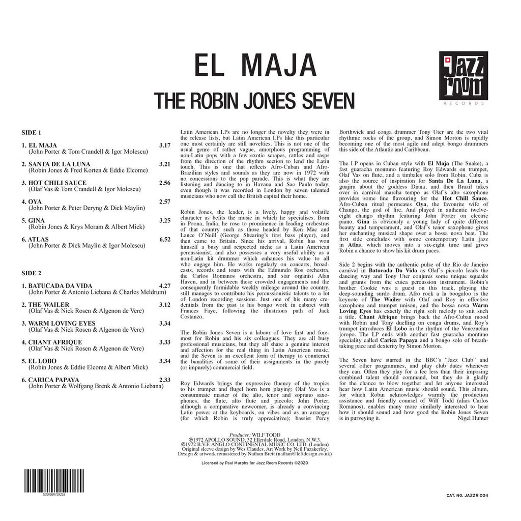 Robin Jones Seven—El Maja 03