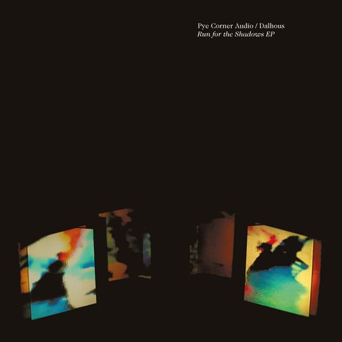 Pye Corner Audio—Run for the Shadows 01