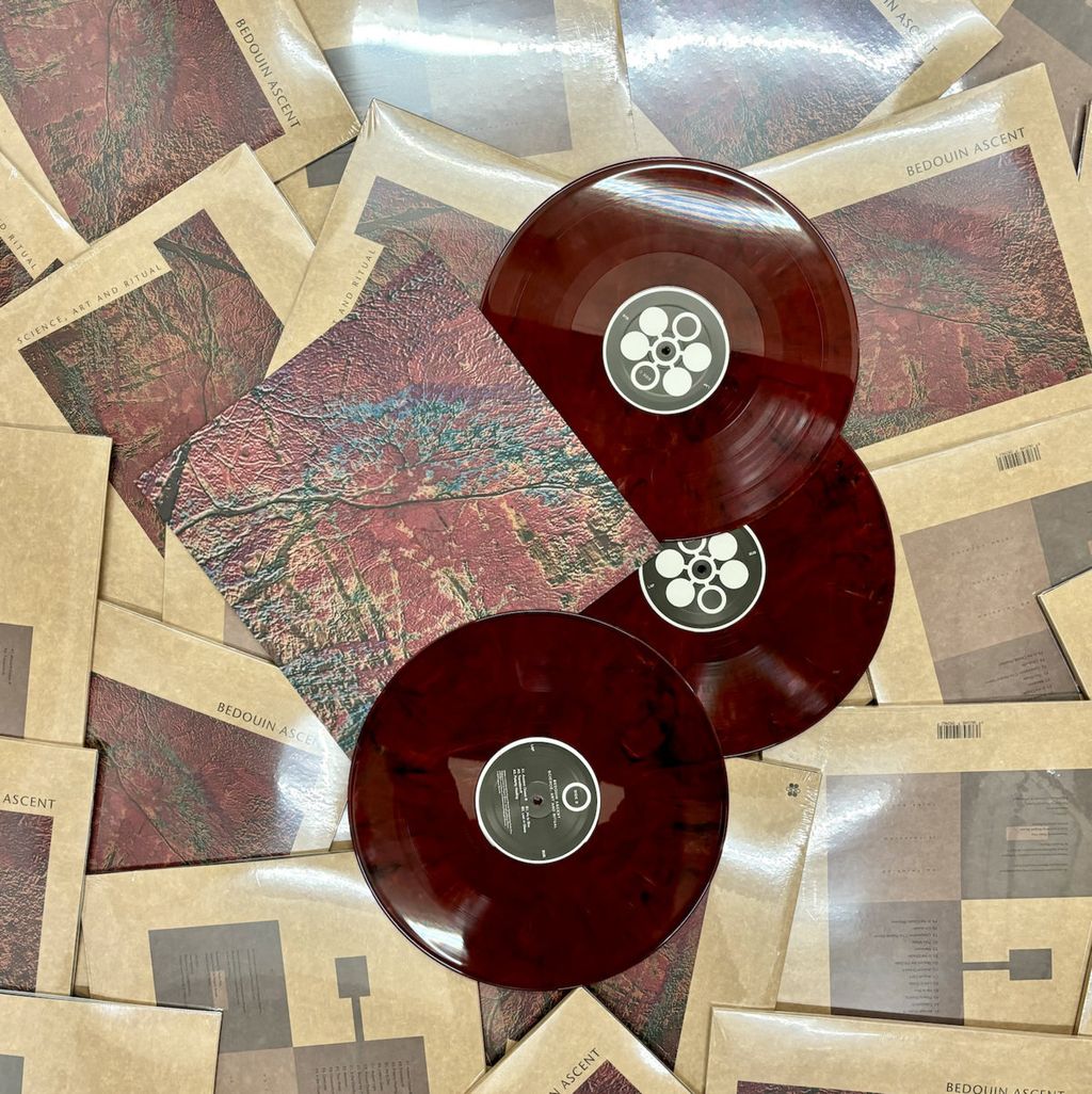 Bedouin Ascent—Science,Art And Ritual 03