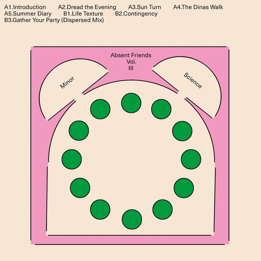 Minor Science—Absent Friends Vol. III 01