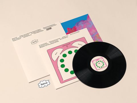 Minor Science—Absent Friends Vol. III 02