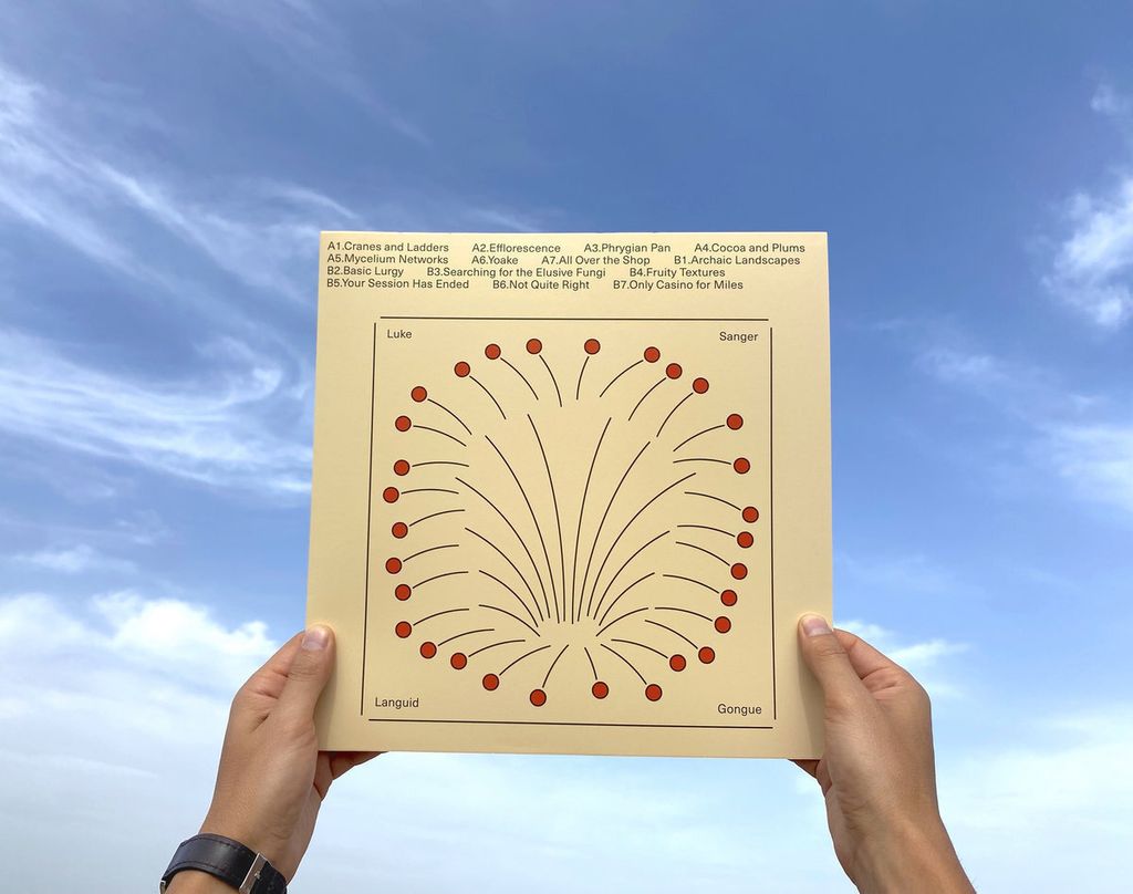 Luke Sanger— Languid Gongue 02