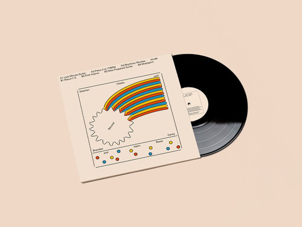 Stephen Vitiello,Brendan Canty,Hahn Rowe—Second 02