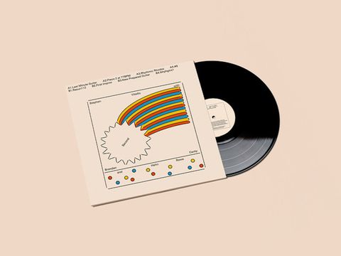 Stephen Vitiello,Brendan Canty,Hahn Rowe—Second 02