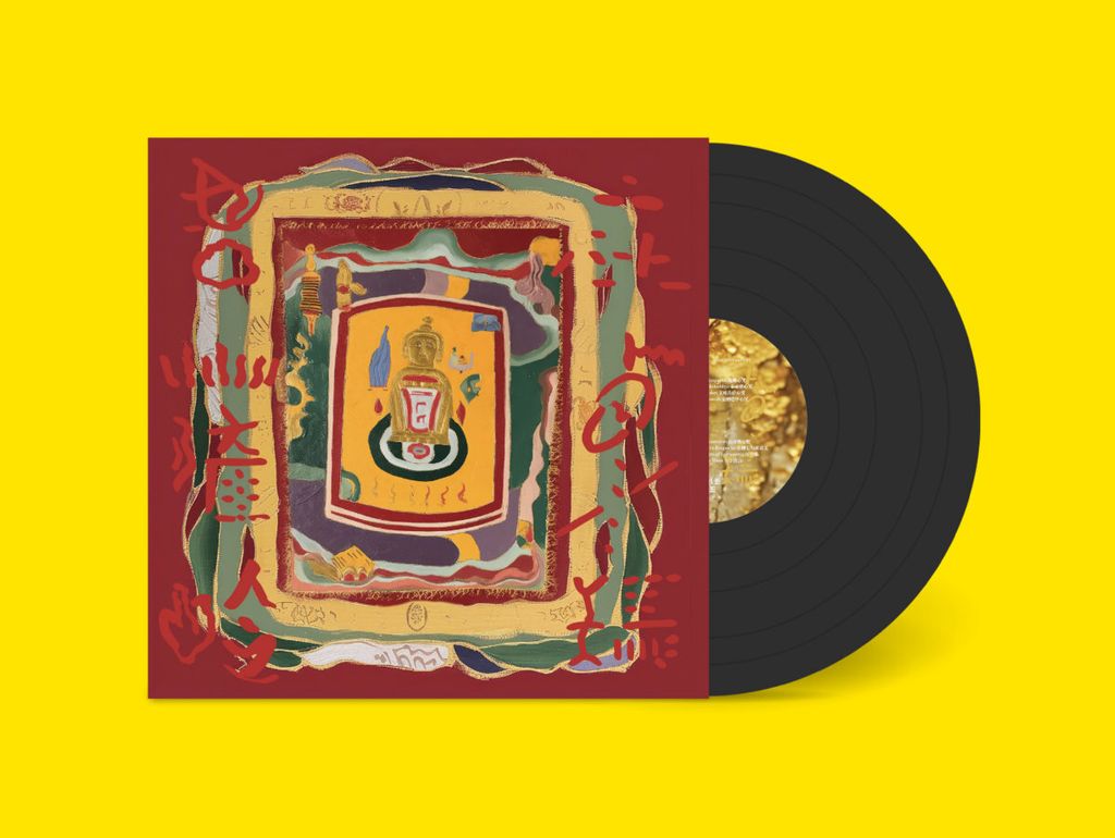 Howie Lee—At The Drolma Wesel-Ling Monastery 02