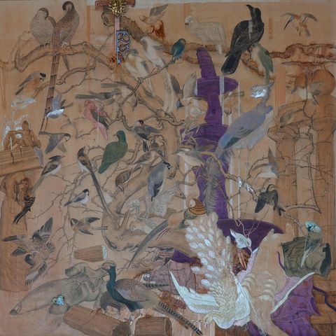 Howie Lee—Birdy Island 01