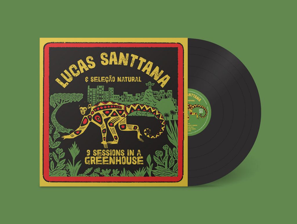 Lucas Santtana—3 Sessions In A Greenhouse 02