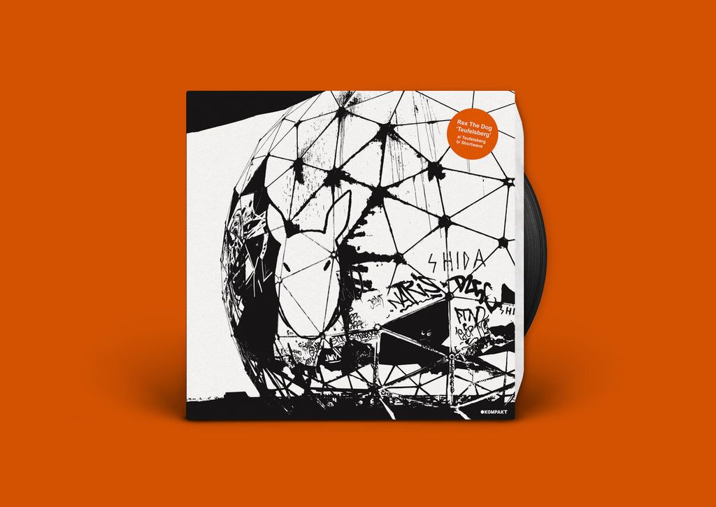 Rex The Dog—Teufelsberg 02