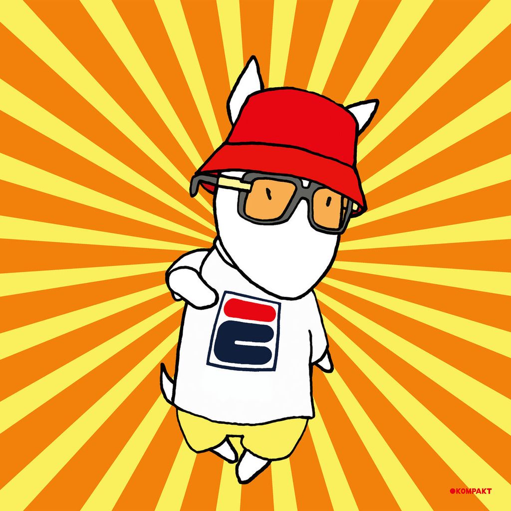 Rex The Dog—Change This Pain For Ecstasy 01