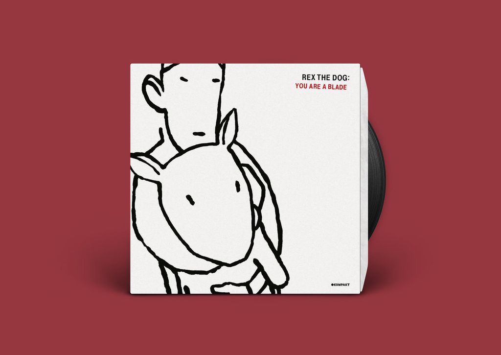 Rex The Dog—You Are A Blade 02