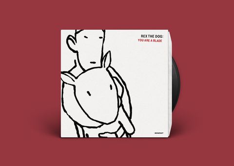 Rex The Dog—You Are A Blade 02