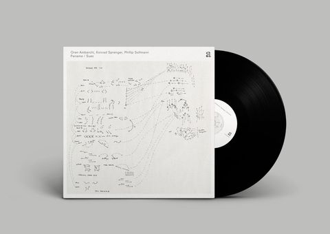 Oren Ambarchi,Konrad Sprenger,Phillip Sollmann—Panama&Suez 02