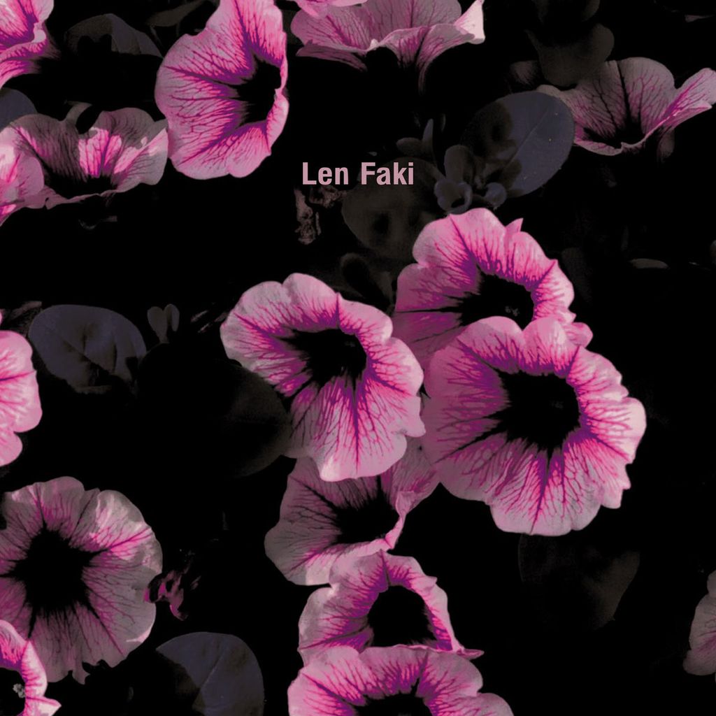 Len Faki—Basement Trax Vol.01 01