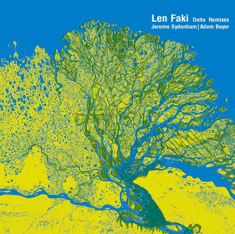 Len Faki—Delta Remixes 01