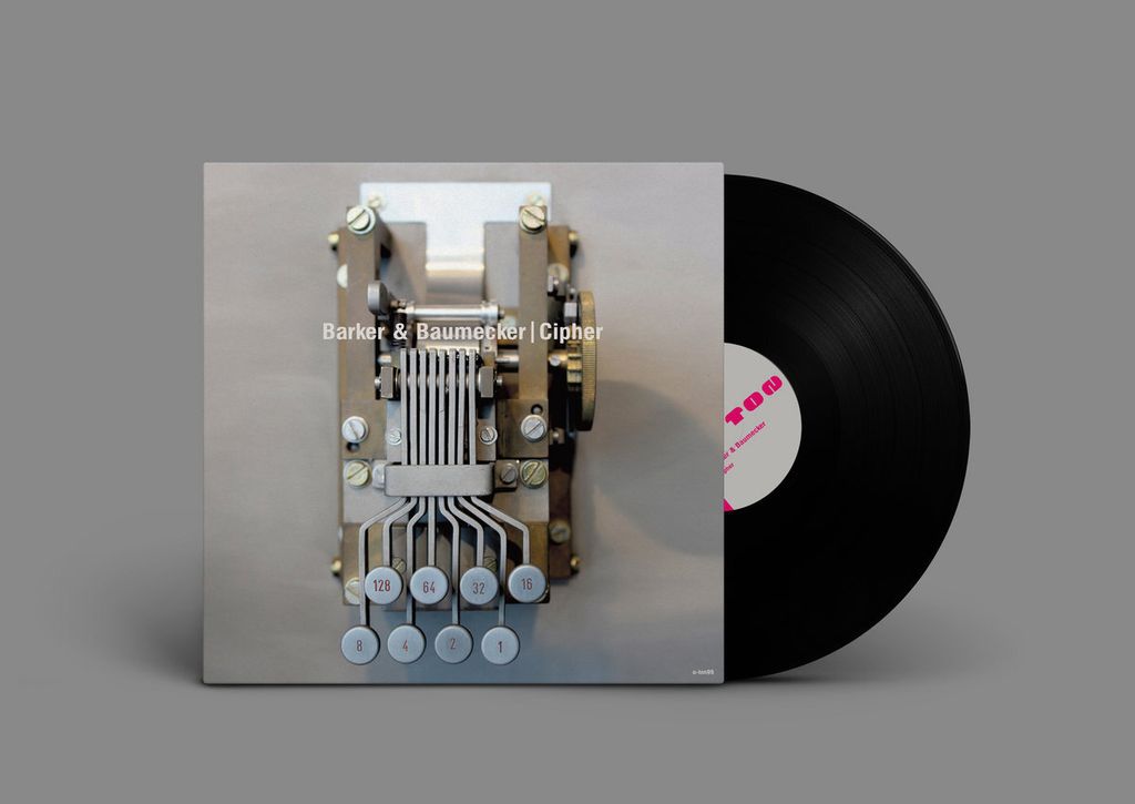 Barker&Baumecker—Love Hertz&Cipher 03