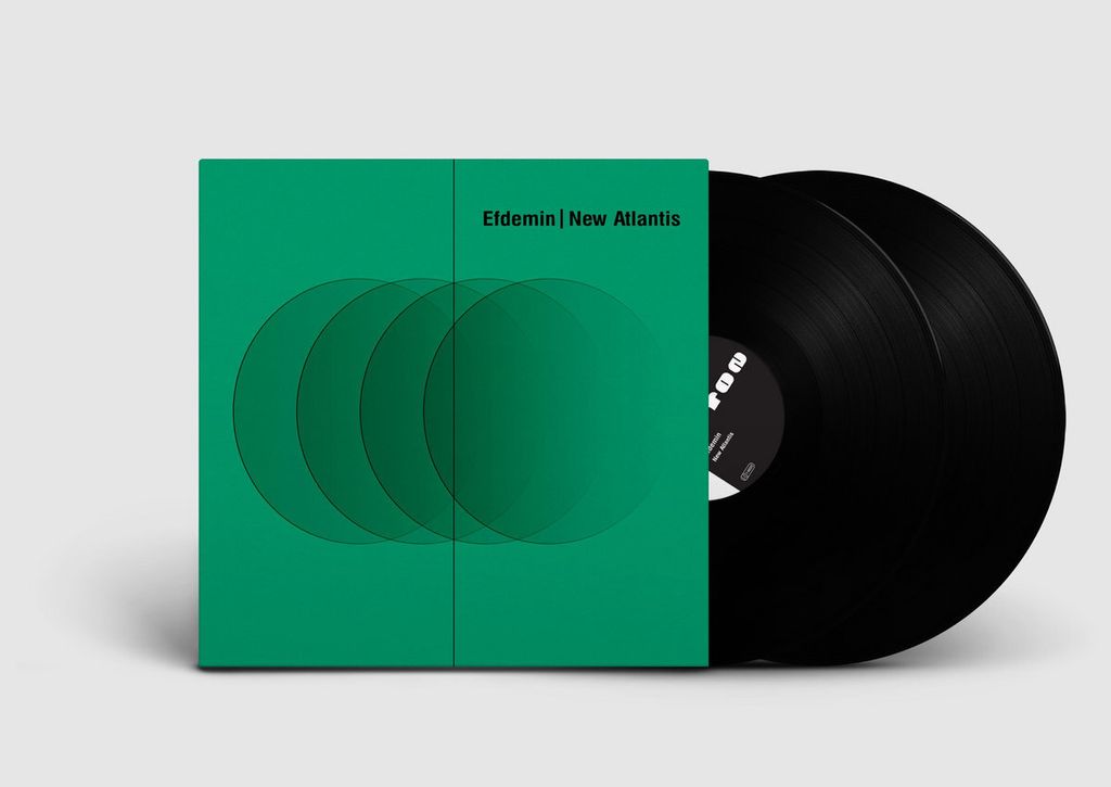 Efdemin—New Atlantis 02