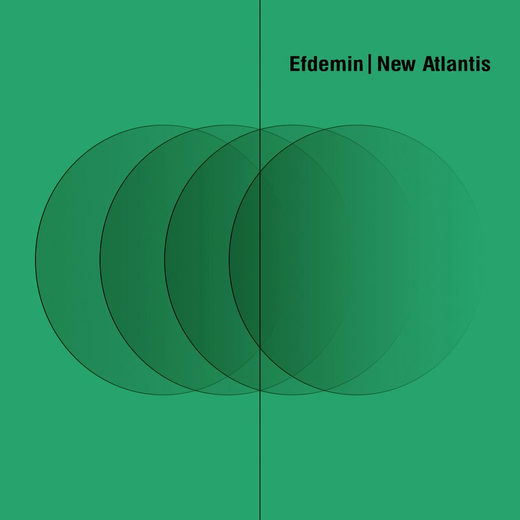Efdemin—New Atlantis 01
